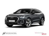 Audi Q3 Sportback 35 TFSI S-TR S-LINE LED+NAV+PDC+AHK