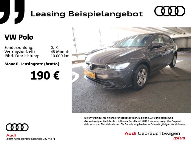 Volkswagen Polo 1.0 TSI Move *IQ.DRIVE*NAV*SHZ*App-Connect*