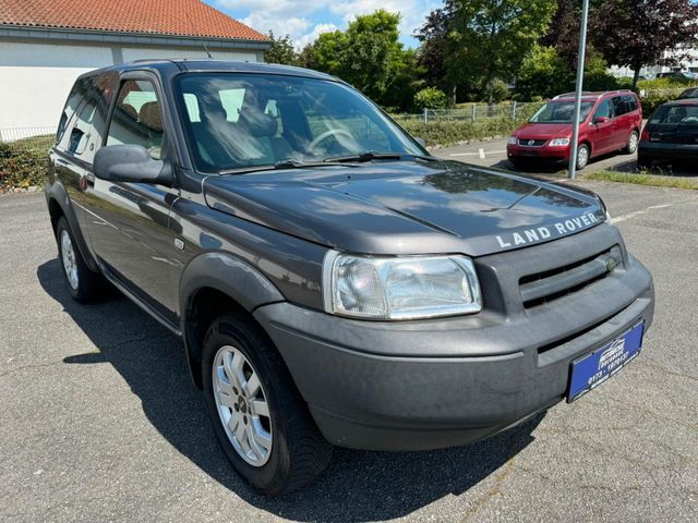 Land Rover Freelander V6 Softback E