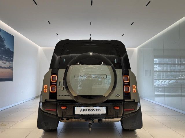 Foto Nummer 6: LAND ROVER Defender