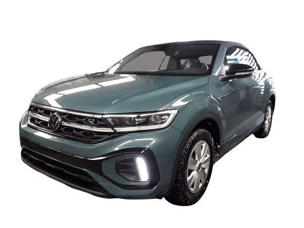 T-Roc Cabriolet 1.5 TSI R-LINE BLACKSTYLE MATRIX