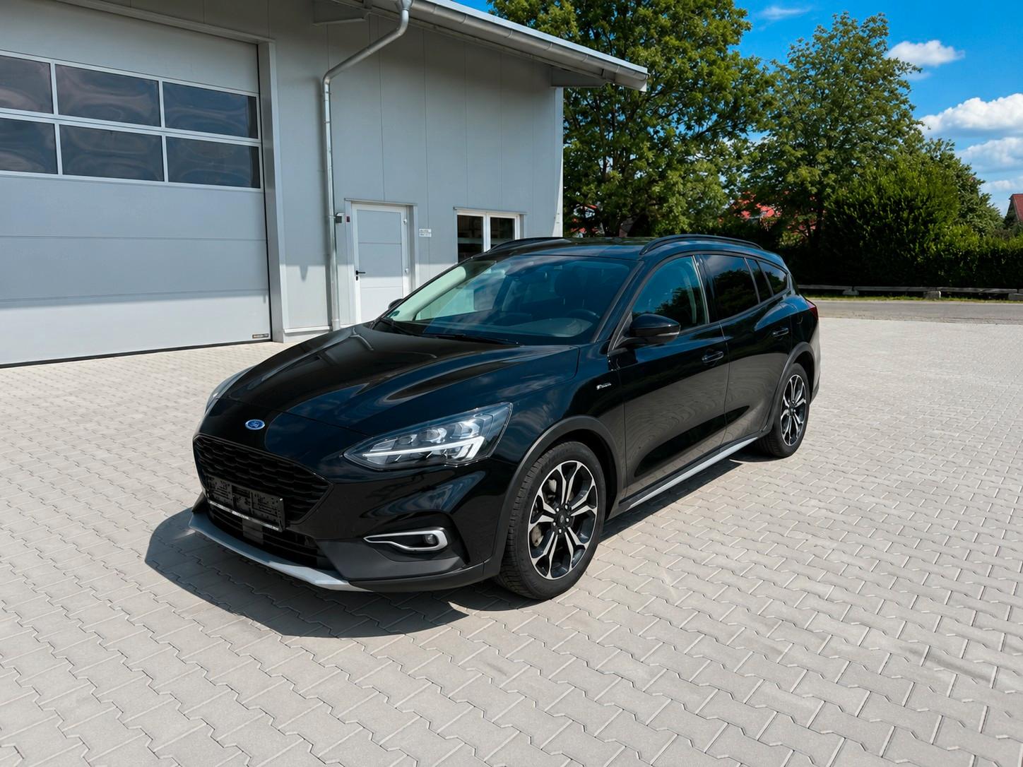 Ford Focus Turnier Active