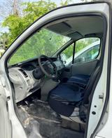 Opel Vivaro 2.0 CDTI - gebrauchte Opel Vivaro aus dem Jahr 2010