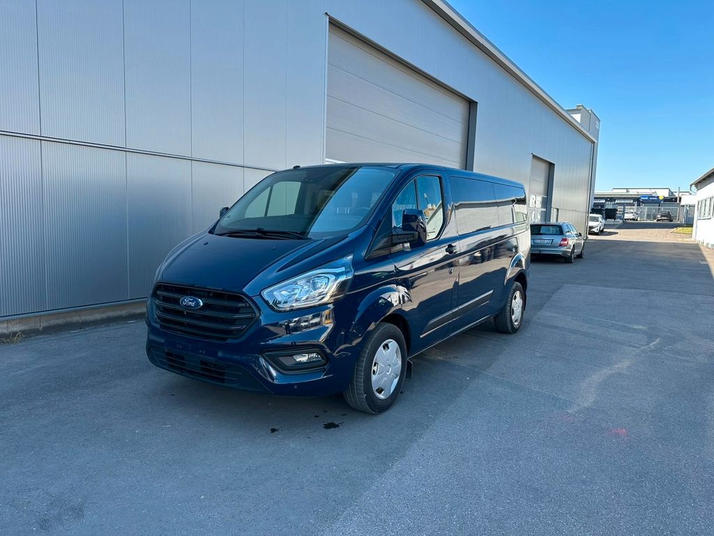 Image of Ford Transit Custom