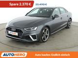 Audi A4 45 TFSI Mild-Hybrid quattro S line Aut.*LED* - Audi A4: Limousine, Line