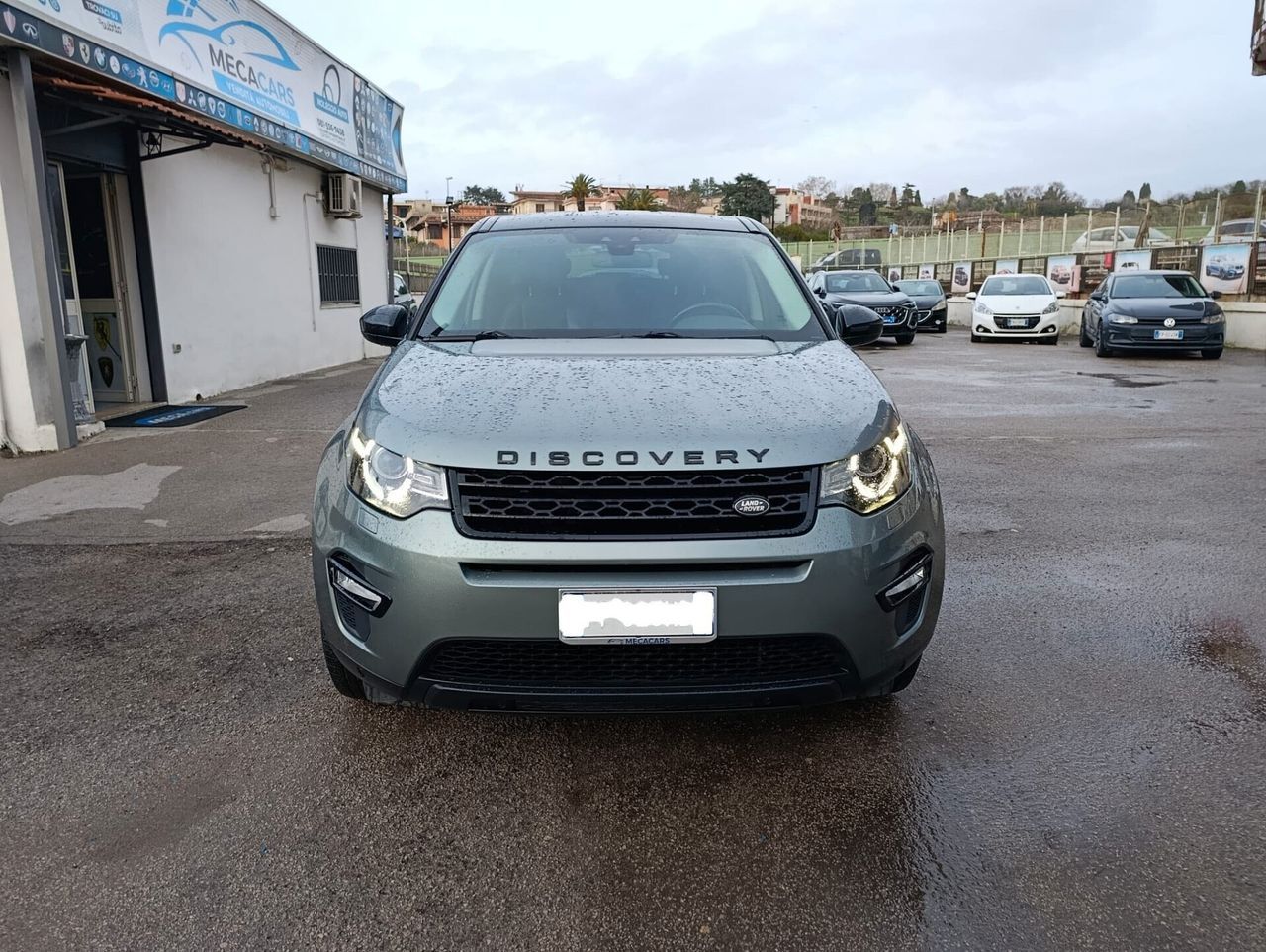 Land Rover Discovery Sport 2.0 TD4 180 CV HSE Lu