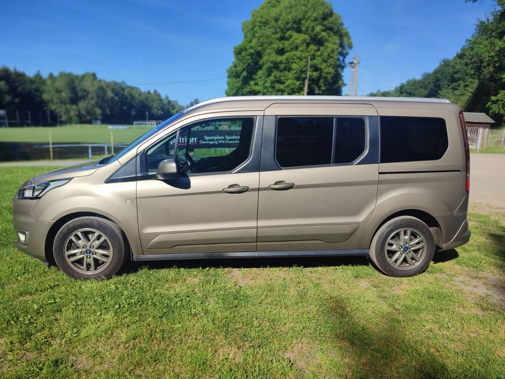 Image of Ford Tourneo Connect