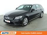 Mercedes-Benz C 180 T Edition *NAVI*LED*TEMPO*PDC*SHZ* - Mercedes-Benz C 180 Gebrauchtwagen in Dresden