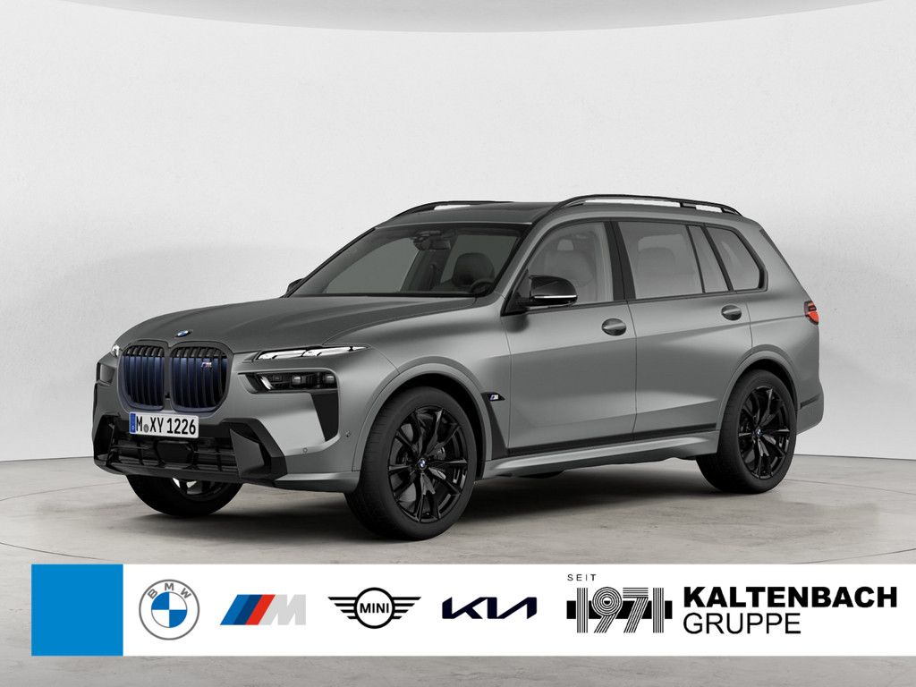 BMW X7 M60i FACEL. PANO LED HUD SPORTABGASANLAGE H/K