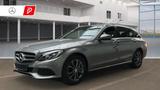 Mercedes-Benz C 250 T CGI 7-G Avantgarde LED NAVI  SCHECKHEFT! - Mercedes-Benz C 250 mit Benzin-Antrieb: Kombi