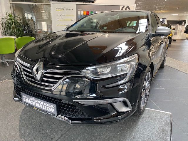 Renault Megane IV Lim. 5-trg. GT-Line TCe 130 Energy