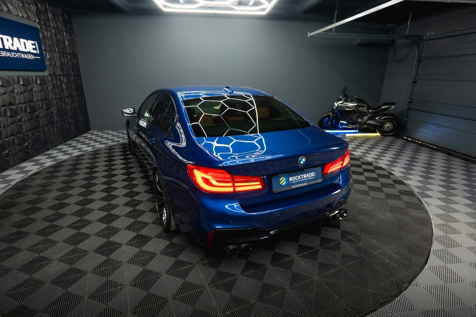 Fahrzeugabbildung BMW 540i xDrive M-Sport Performance Shadow *ACC*LED*