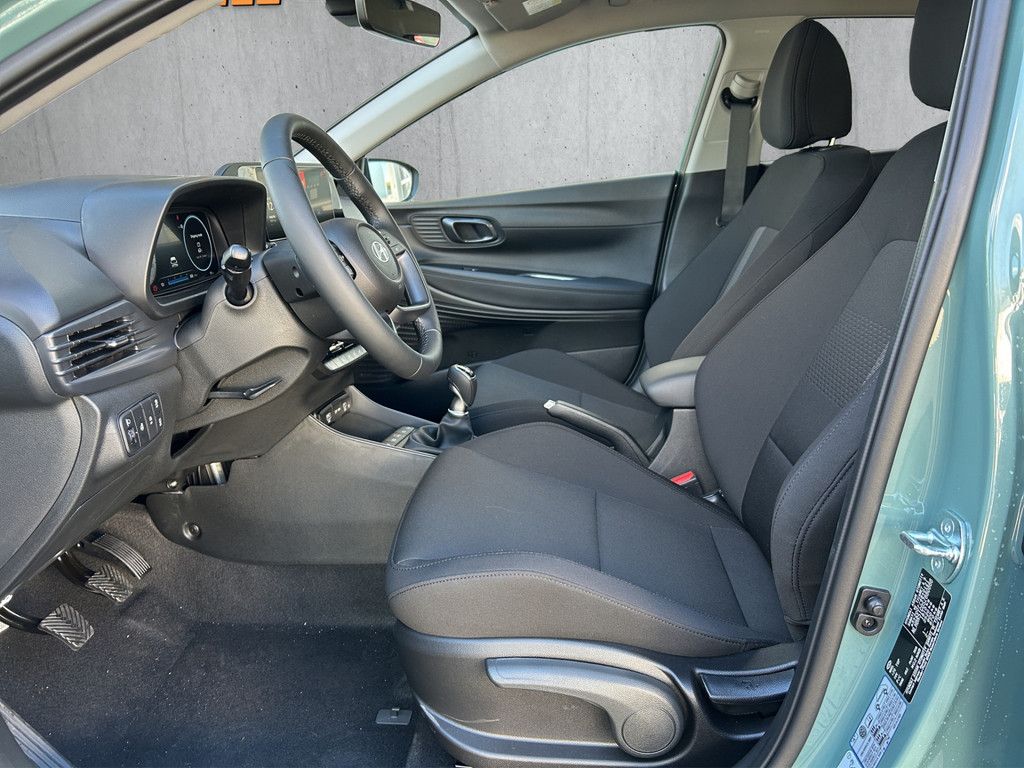 Hyundai i20 – Bild 12