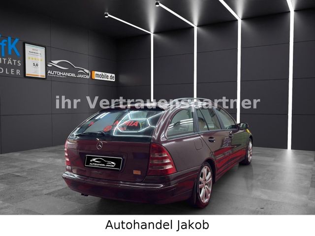Mercedes-Benz C 220 C -Klasse T-Modell C 220 T CDI