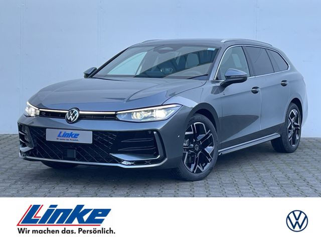 Volkswagen Passat R-Line 2.0 TDI DSG HUD/AHK/Kamera/Navi/AC