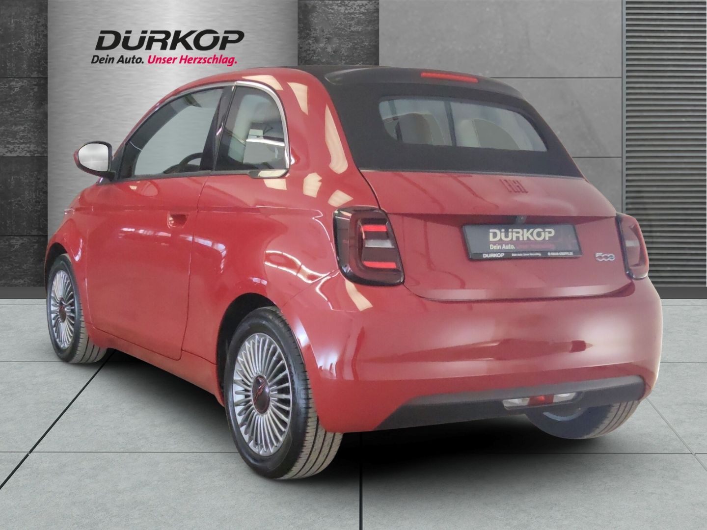Fiat 500e - Bild 3