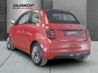 Fiat 500e - Vorschau Bild 3