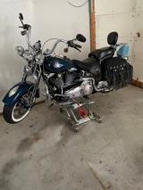 Harley-Davidson FLSTS Heritage Springer Classic