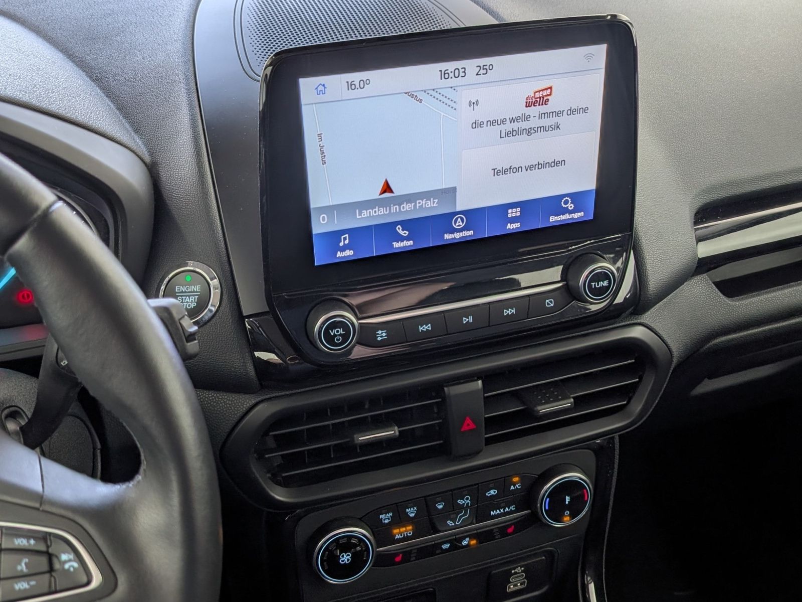 FORD EcoSport 1.0 EcoBoost Titanium Navi B&O – Bild 16