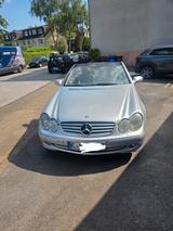 Mercedes-Benz CLK 320 Cabrio Elegance | V6 - Mercedes-Benz CLK 320 Gebrauchtwagen in Duisburg