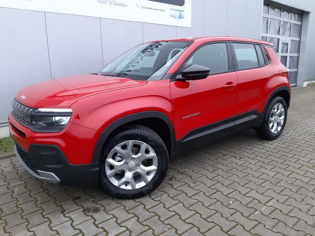 Jeep Avenger Altitude 1.2 /Winter-Paket/Allwetterreif