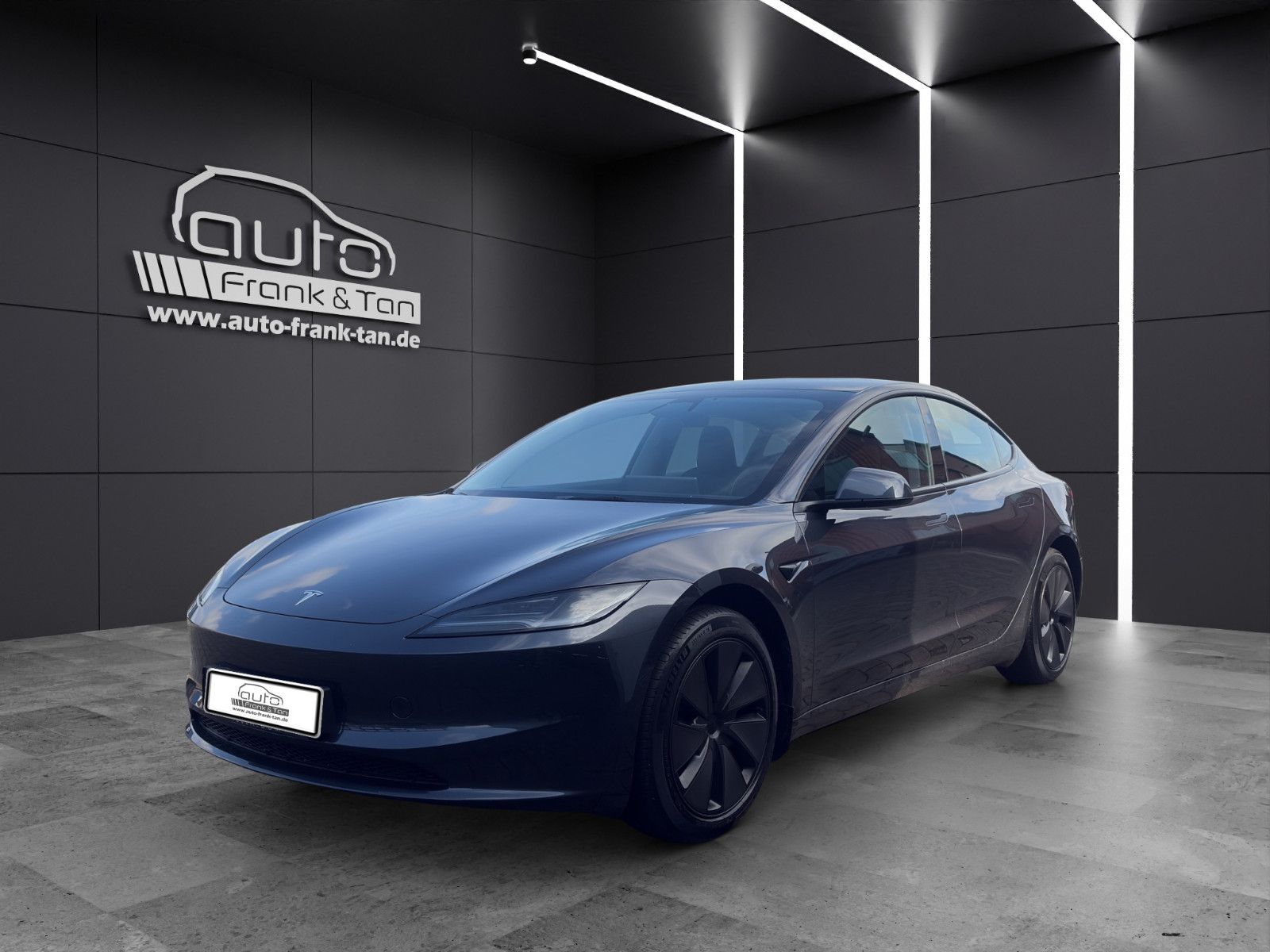 Fahrzeugabbildung Tesla Model 3 Long Range RWD/Keyless/ACC/Pano/Ambiente