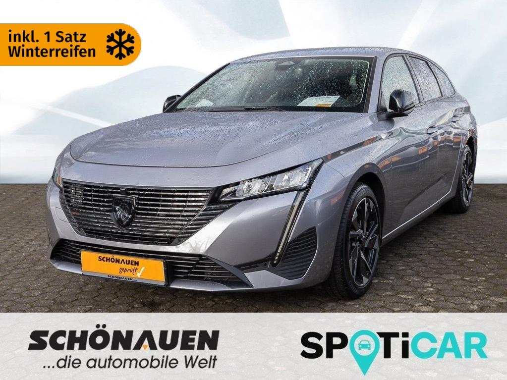 Peugeot 308 SW Allure Pack +NAVI+RFK+PDC+L/SHZ+AHK+eFH++