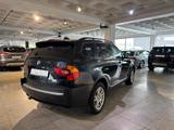 BMW X3 2.0d *Klima*SHZ*AHK 1,7t* - BMW X3 aus 2006
