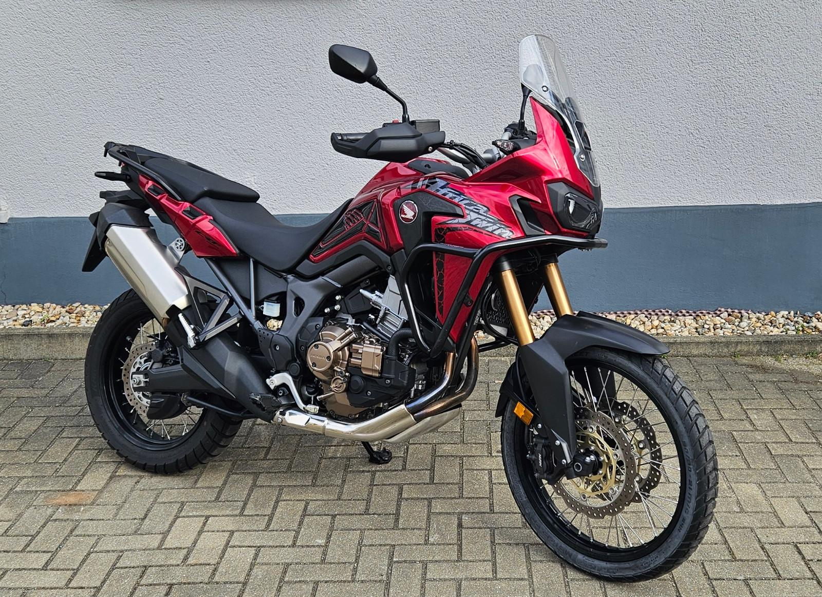 Honda CRF 1000 D Africa Twin DCT
