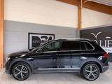 Volkswagen Tiguan Highline BMT 4Motion/Navi/ACC/Sitzhz./ - Volkswagen Tiguan: Schwarz