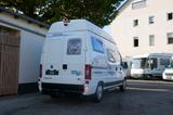 Adria Space Klima/2.Hand/Hubbett/AHK/Rückfahrkamera - Adria Diesel Kastenwagen