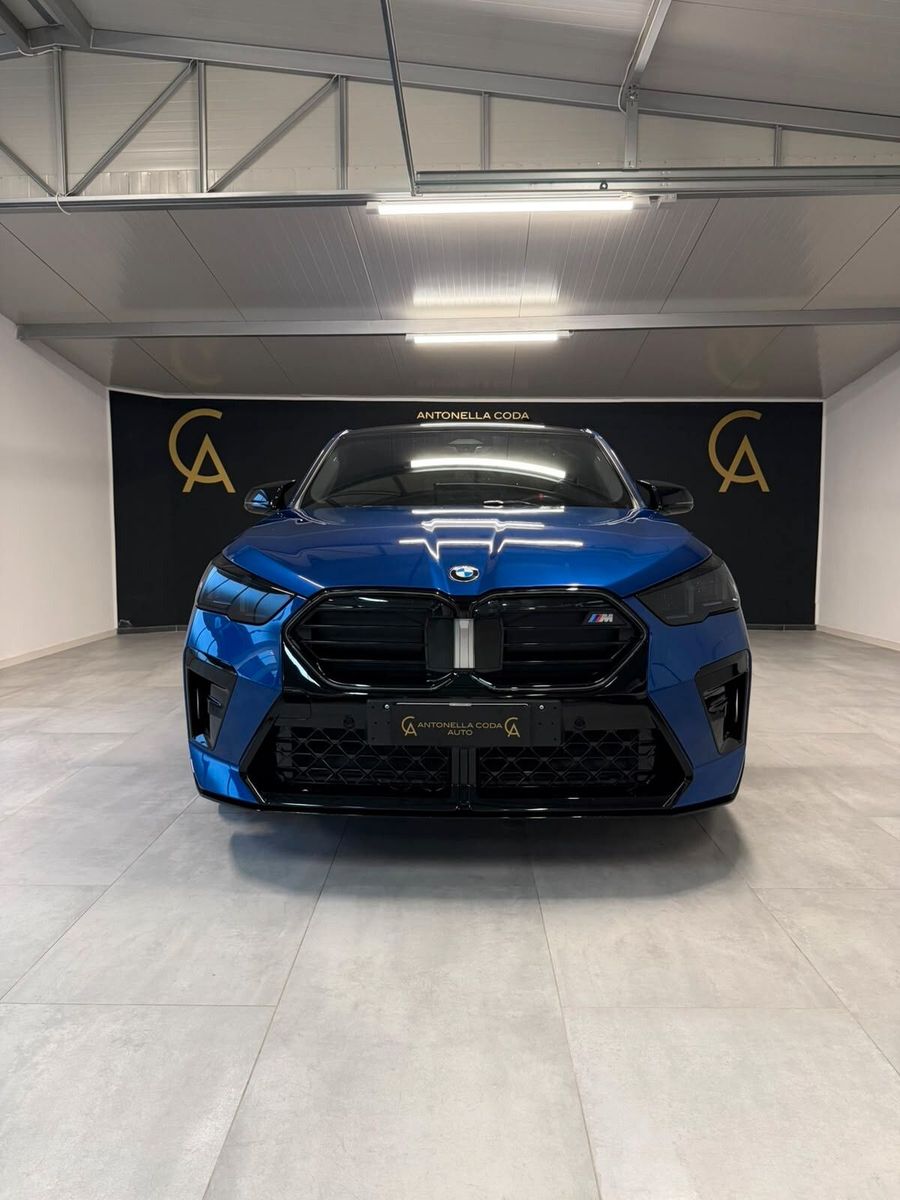 Other Bmw X2 M M35i xDrive Msport Pro Competition imagem 3
