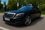 Mercedes-Benz S350 absolut Vollausstattung  4MATIC Langversion - gebrauchte Mercedes-Benz S 350 aus dem Jahr 2016