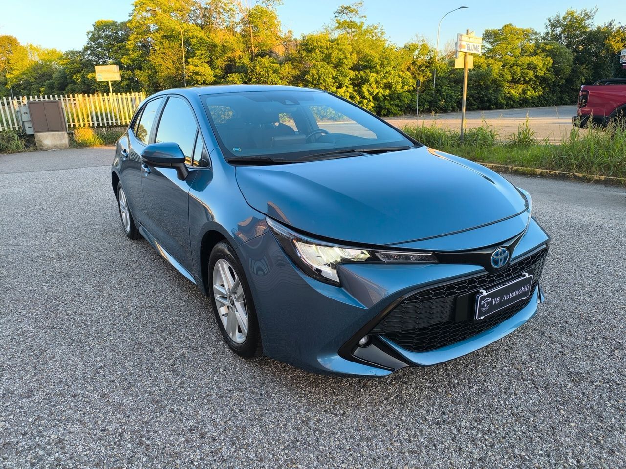 Toyota Corolla 1.8 Hybrid Active imagem 3