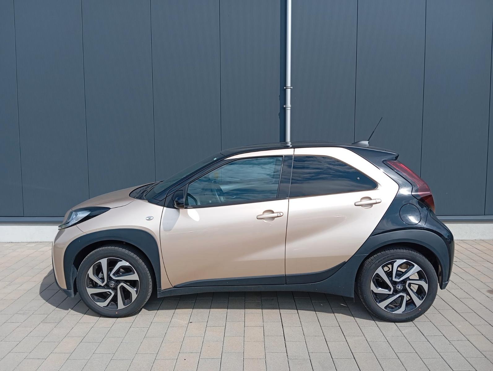 Toyota Aygo X Pulse*Rückfahrkamera*Apple CarPlay*