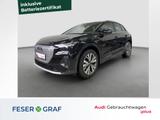 Audi Q4 e-tron advanced 50 qu. Matrix RFK ACC - schwarze Audi Q4 e-tron