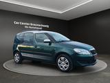 Skoda Roomster Style Plus Edition+AHK+Temp+S-Heft - gebrauchte Skoda Roomster aus dem Jahr 2010