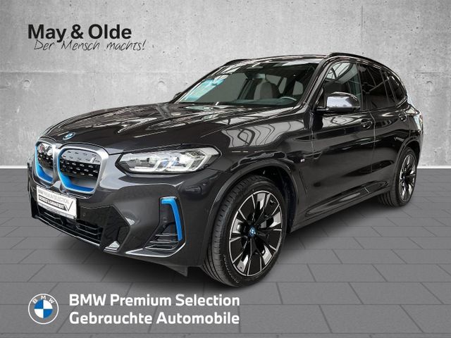 BMW iX3 M Sportpaket HUD el. Fondsitzverst. Navi Led
