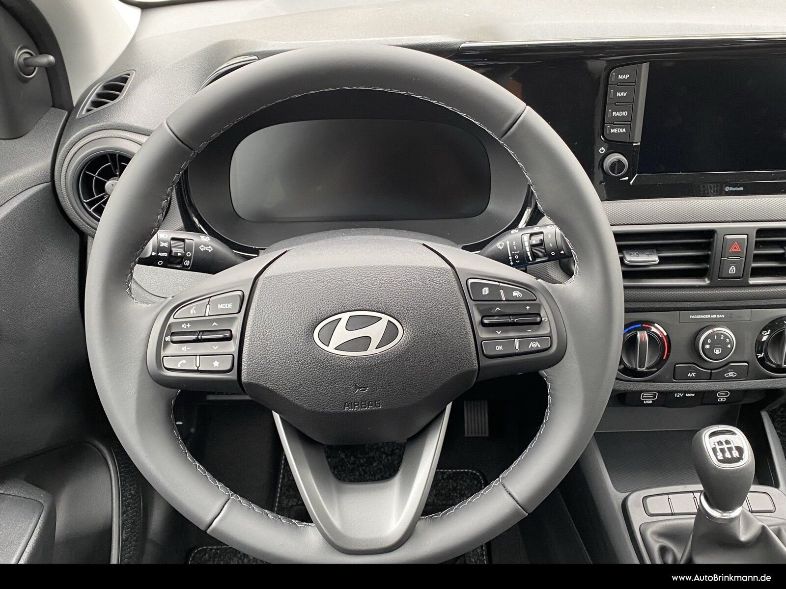 Hyundai i10 – Bild 11
