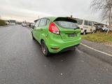 Ford Fiesta Trend - Ford Fiesta: Van
