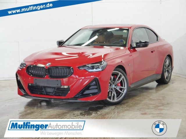 BMW M240i M-Pro ACC HUD SurView Glasd.Har/Kar.KomfZ