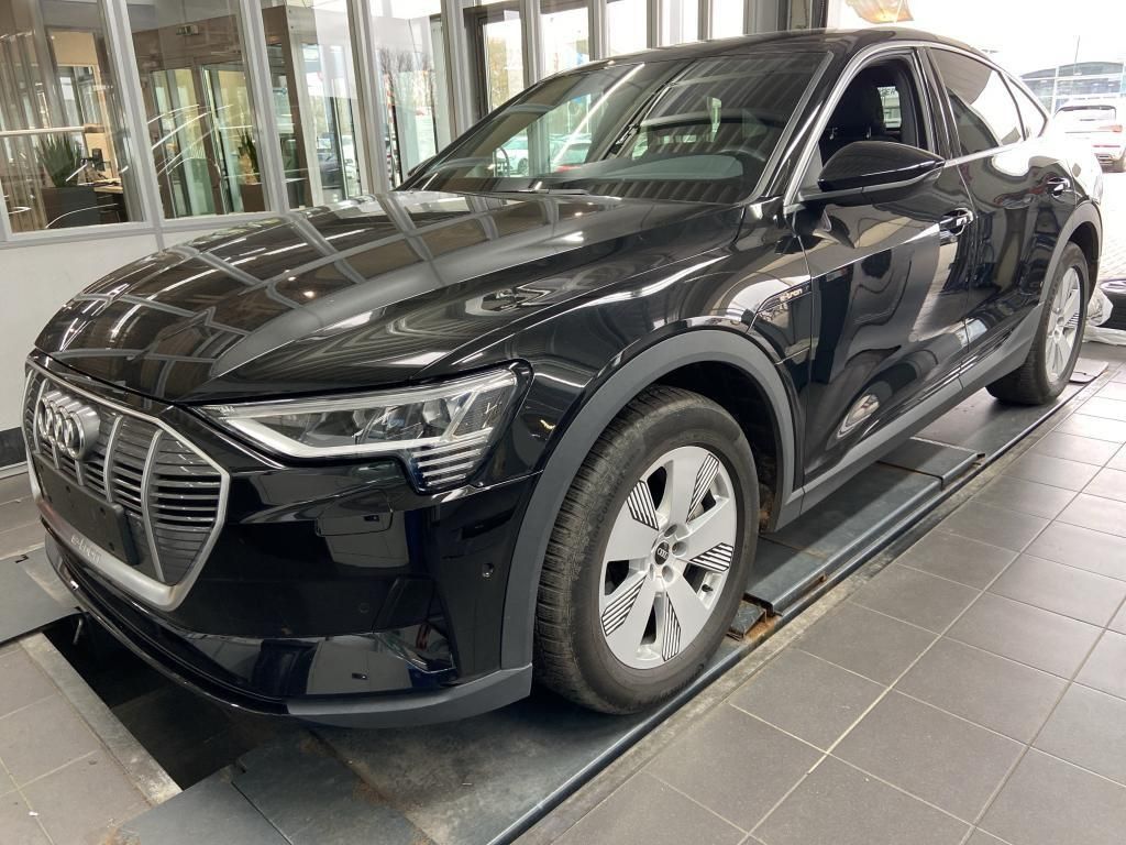 AUDI E-TRON SPORTBACK 55 S LINE/20Z./LED/CARPLAY/KAM.