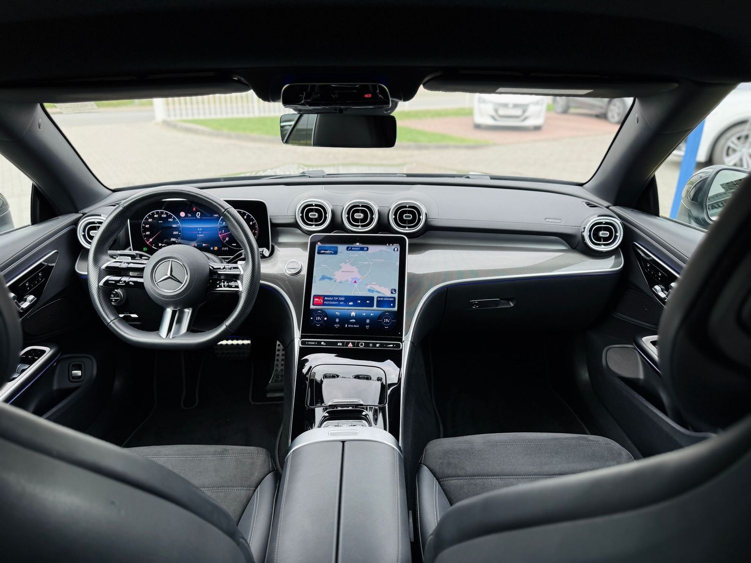 Fahrzeugabbildung Mercedes-Benz CLE 180 CABRIO, AMG, LED, PTS, RFK, Tot, Keyles