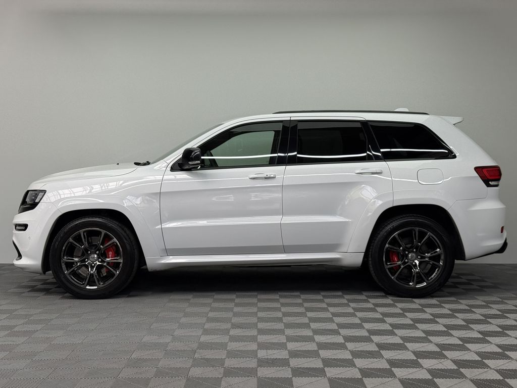 Image of Jeep Grand Cherokee