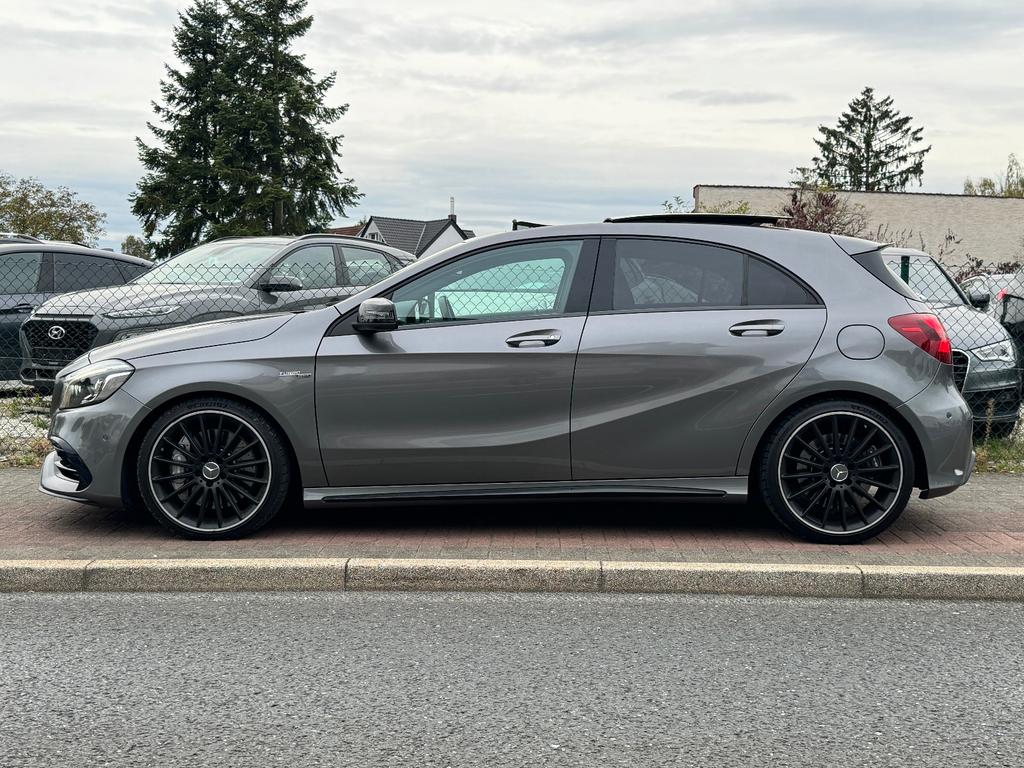 Mercedes-Benz A 45 AMG