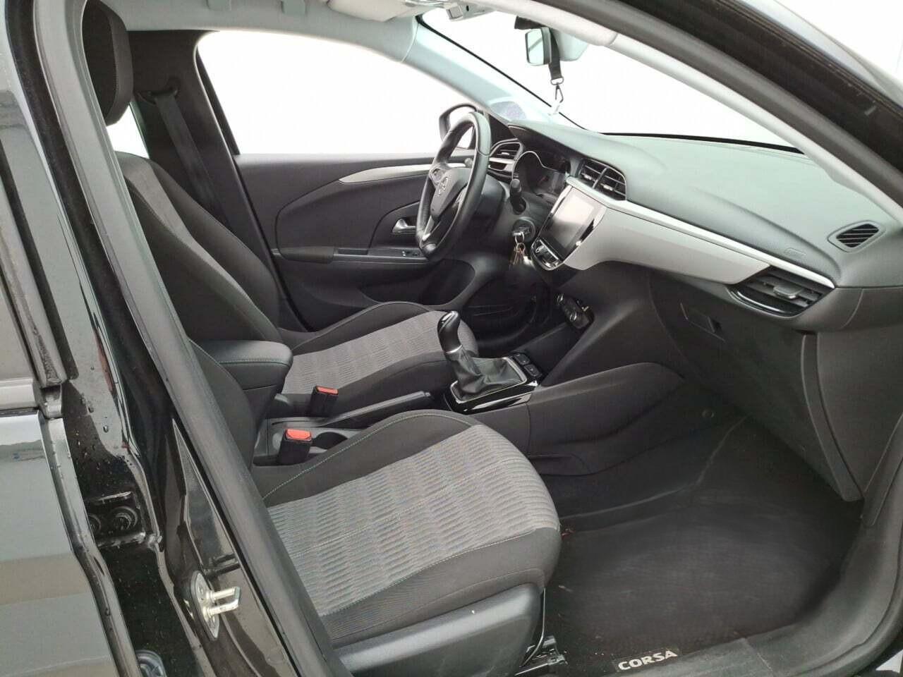 Opel Corsa F ab 69€ mtl.finanzieren 4,9% eff. Zins, миниатюра 10