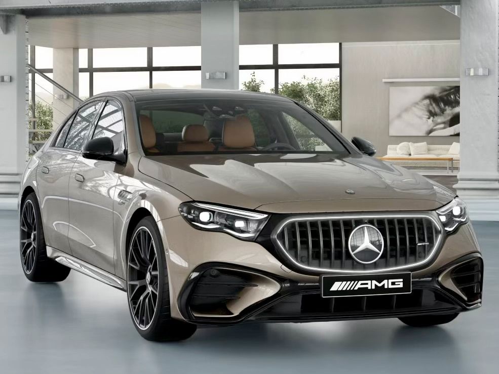 Fahrzeugabbildung Mercedes-Benz E 53 HYBRID 4M+ AMG*DISTR*PANO*V-Max*MASSAGE*AHK