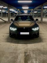 BMW 430d GC M Sport AdLED NavPr St+G GSD H/K AHK - BMW 430 Gran Coupé: Head-Up Display