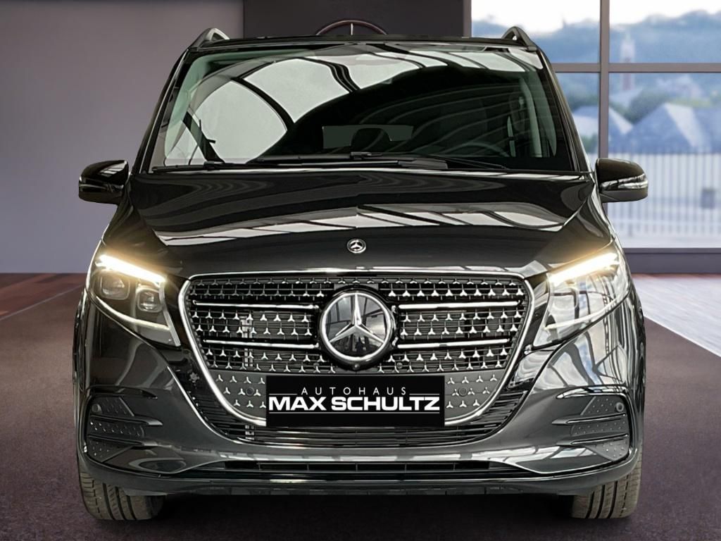 Fahrzeugabbildung Mercedes-Benz V 300 d Style lang AMG*AHK*Distronic*Navi*Warmw.