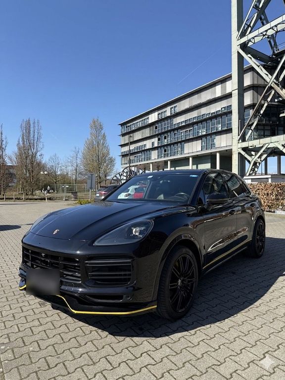 Image of Porsche Cayenne